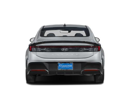 2026 Hyundai SONATA Hybrid Base