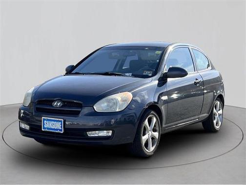 2009 Hyundai Accent SE