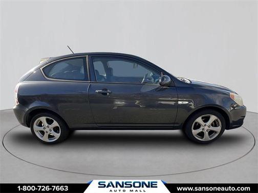 2009 Hyundai Accent SE