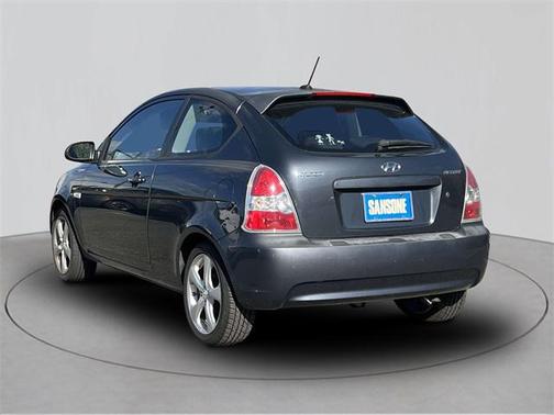 2009 Hyundai Accent SE