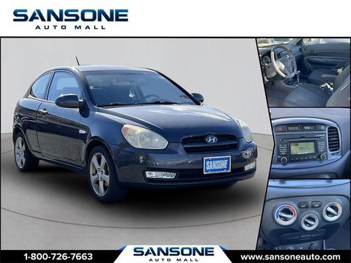2009 Hyundai Accent SE