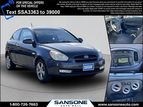 2009 Hyundai Accent SE