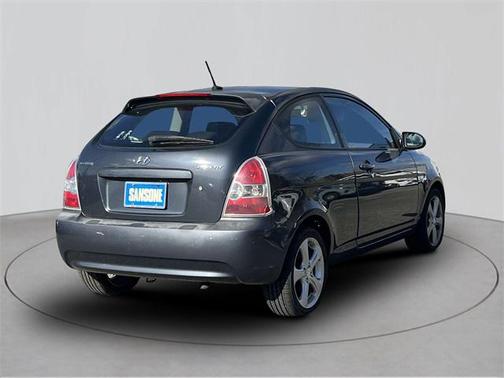 2009 Hyundai Accent SE