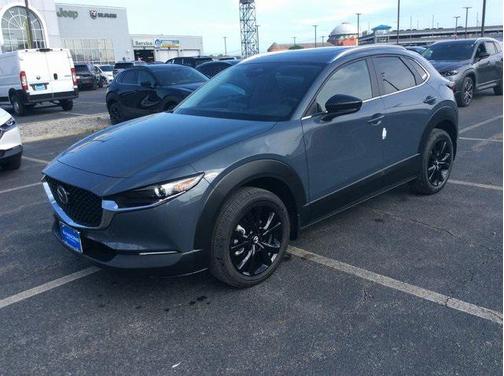 2025 Mazda CX-30 2.5 S Carbon Edition