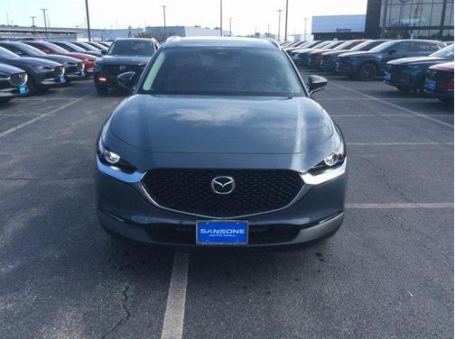 2025 Mazda CX-30 2.5 S Carbon Edition