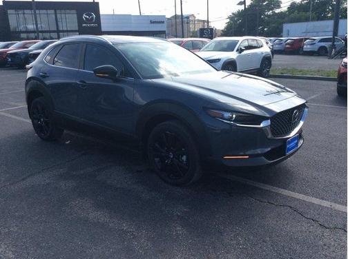 2025 Mazda CX-30 2.5 S Carbon Edition