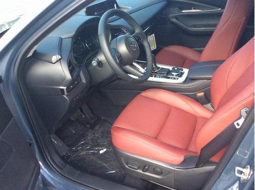 2025 Mazda CX-30 2.5 S Carbon Edition