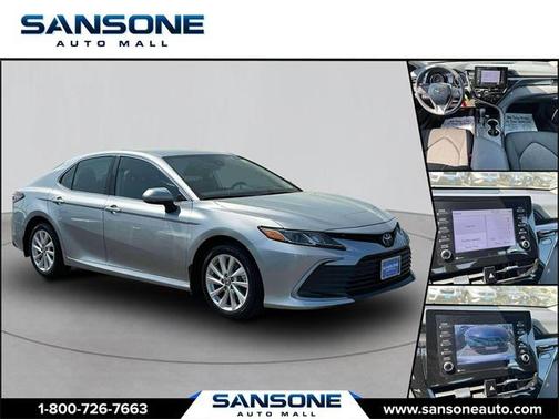 2024 Toyota Camry LE