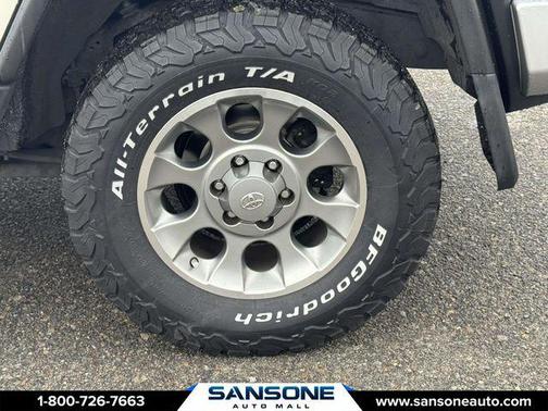 Iceberg 2013 Toyota FJ Cruiser Base