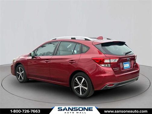 2019 Subaru Impreza 2.0i Premium
