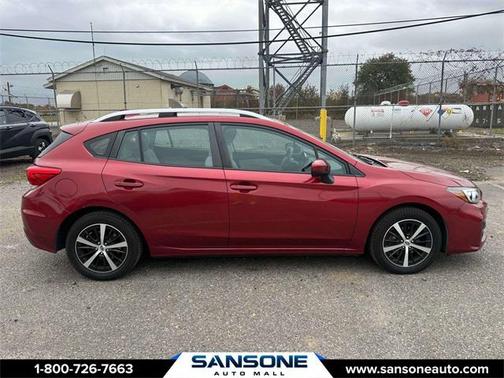 2019 Subaru Impreza 2.0i Premium