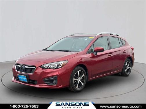 2019 Subaru Impreza 2.0i Premium