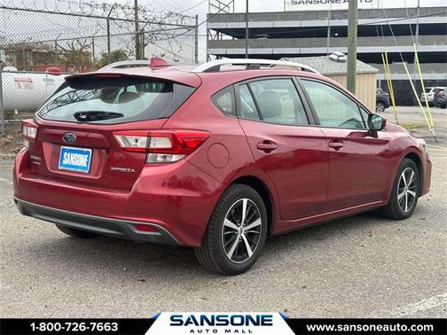2019 Subaru Impreza 2.0i Premium
