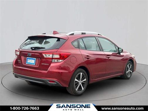 2019 Subaru Impreza 2.0i Premium