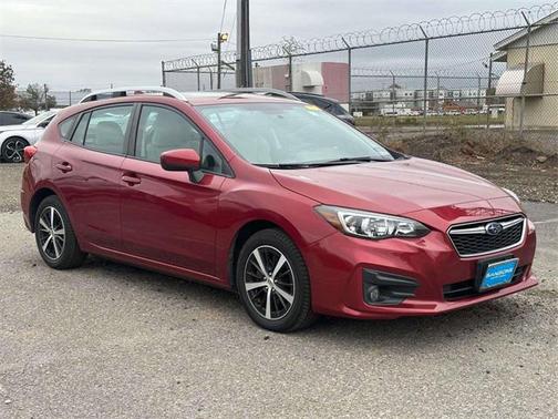 2019 Subaru Impreza 2.0i Premium