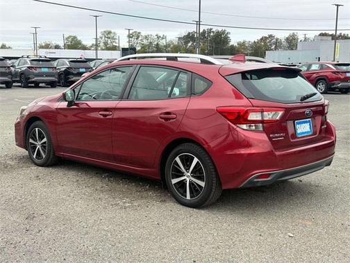 2019 Subaru Impreza 2.0i Premium
