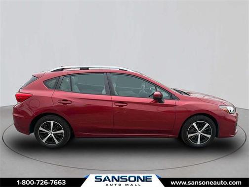 2019 Subaru Impreza 2.0i Premium