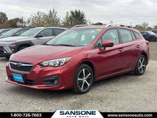 2019 Subaru Impreza 2.0i Premium