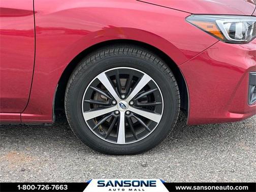 2019 Subaru Impreza 2.0i Premium
