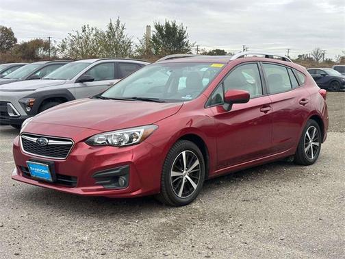 2019 Subaru Impreza 2.0i Premium