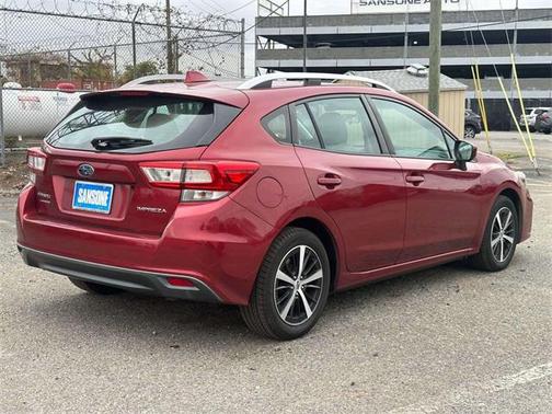2019 Subaru Impreza 2.0i Premium