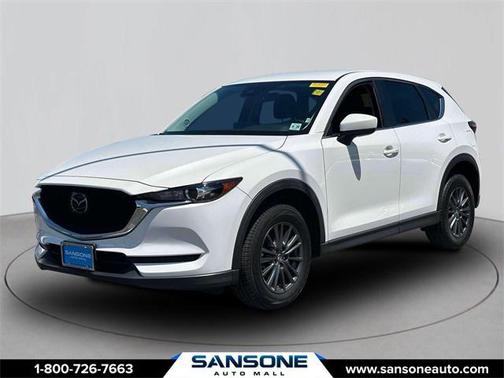 2021 Mazda CX-5 Touring