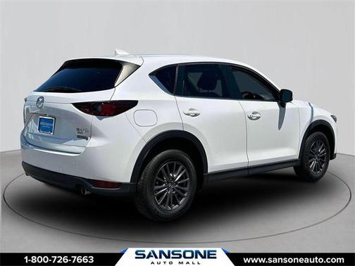2021 Mazda CX-5 Touring
