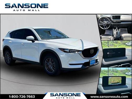 2021 Mazda CX-5 Touring