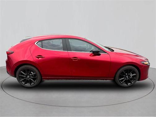 2025 Mazda Mazda3 2.5 S Select Sport
