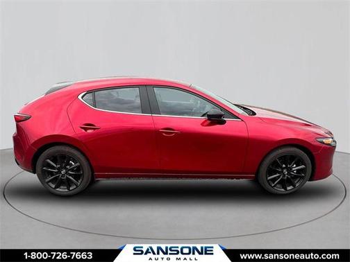 2025 Mazda Mazda3 2.5 S Select Sport