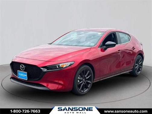 2025 Mazda Mazda3 2.5 S Select Sport