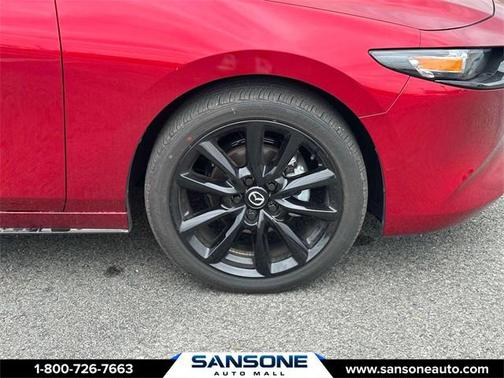 2025 Mazda Mazda3 2.5 S Select Sport