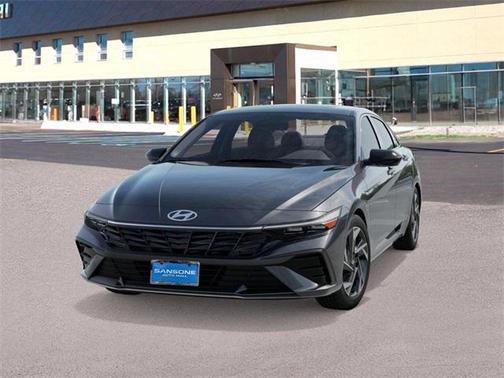 2026 Hyundai ELANTRA Sport