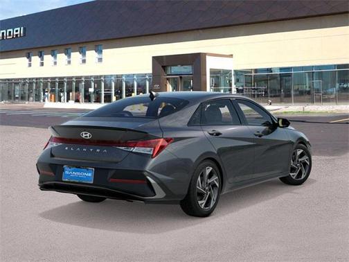2026 Hyundai ELANTRA Sport