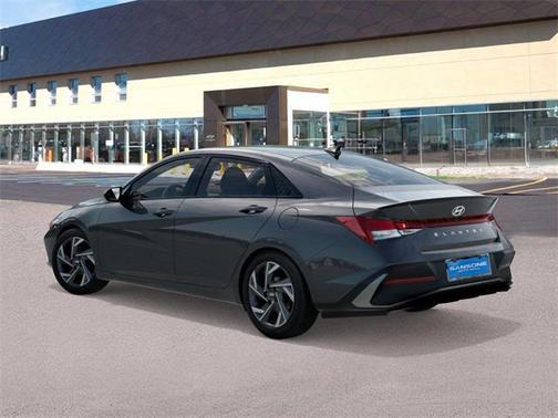 2026 Hyundai ELANTRA Sport