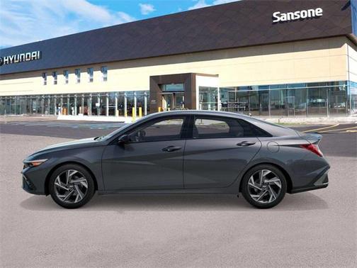 2026 Hyundai ELANTRA Sport