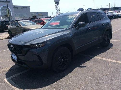 2025 Mazda CX-50 Hybrid Preferred Package