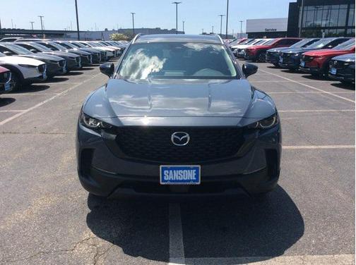 2025 Mazda CX-50 Hybrid Preferred Package