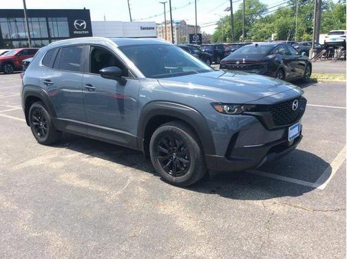2025 Mazda CX-50 Hybrid Preferred Package