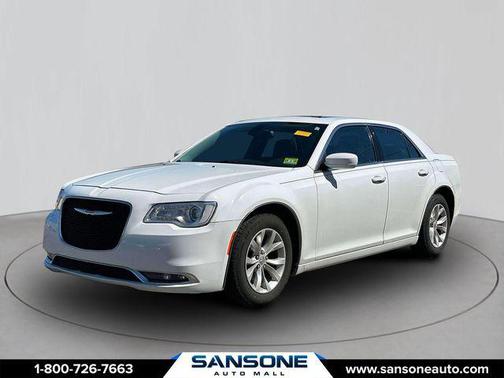 2016 Chrysler 300 S
