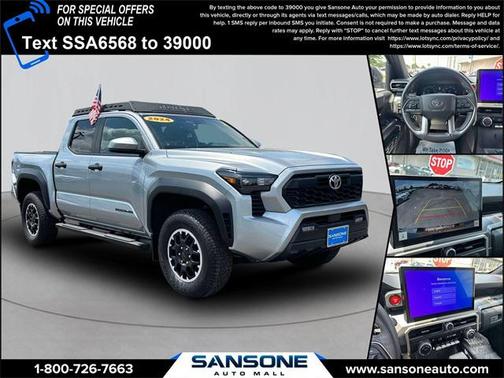 2024 Toyota Tacoma TRD Sport