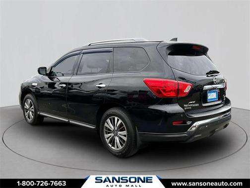 2020 Nissan Pathfinder S 4WD