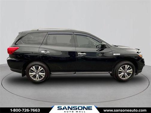 2020 Nissan Pathfinder S 4WD