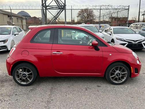 2019 FIAT 500 Pop