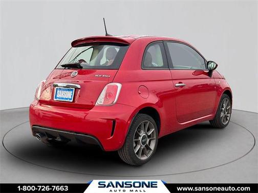 2019 FIAT 500 Pop