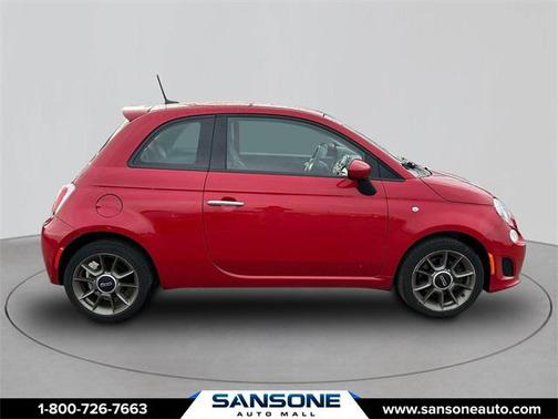2019 FIAT 500 Pop