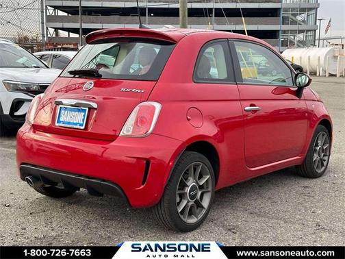 2019 FIAT 500 Pop