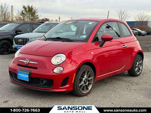 2019 FIAT 500 Pop