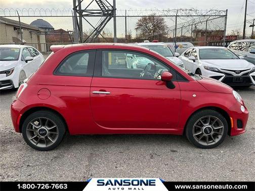 2019 FIAT 500 Pop
