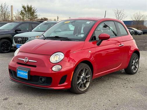 2019 FIAT 500 Pop